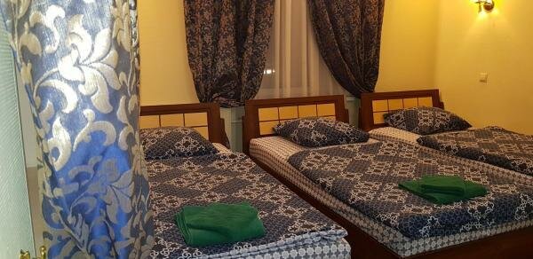 Гостиница Троя Казань